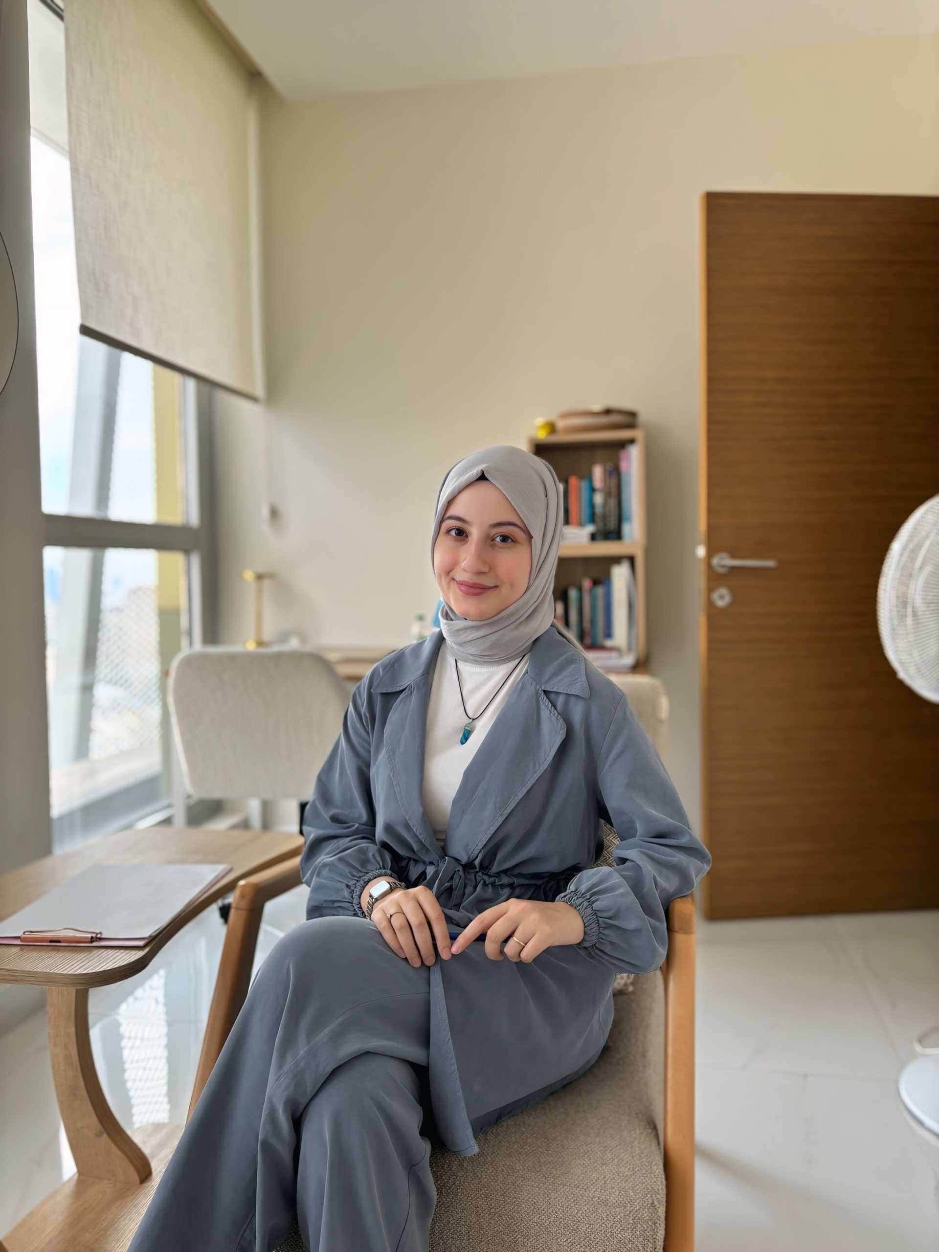 Gizem Küçükkaya Psikolojik Danışman