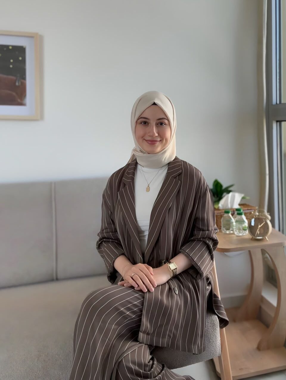 Gizem Küçükkaya — Psikolojik Danışman